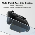 For Switch 2 Pro Controller Stand Switch/Xbox Series x Multi functional ABS Controller Display Stand.