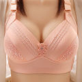 Women's Seamless Bras With Thin Cups  Designed For A Beautiful Back  Comfortable Adjustment  Suitable Ffor teenage Girls. 