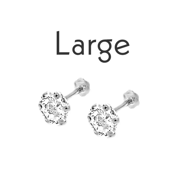 3Pairs%20100%25%20Chandi%20Screw/Peech%20Tops,%20Girls%203Pairs%20Earring%20Studs%20Set,%20Full%20EAR%20Earrings%20Set,%20Silver/Golden%20Earring%20Set,%20Boys%20Chandi%20Tops%20-%20Image%204