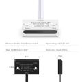 Door Sensor Control Switch DC12V-24V Double Side Induction For LED Strip /Bar Light Cabinet Wardrobe Closet Cupboard Lighting. 