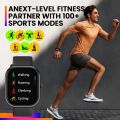 Zeblaze GTS 3 Pro Smartwatch 1.97" AMOLED, Voice Calling, Health Tracking. 