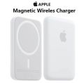 Apple Magsafe Battery Pack 10000Mah Wireless Power bank magsafe battery charger. 