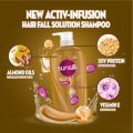 International Thailand product Sunsilk Hair Fall solution shampoo 625 ML. 
