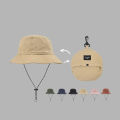 Outdoor Storage, Sun Protection, Waterproof, Summer Camping, Hiking Hat, UV Resistant Sun Hat, Hiking Hat, Fisherman Hat. 