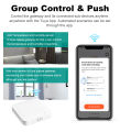 Tuya New Smart Multi-Mode ZigBee/Bluetooth Gateway Hub Wireless Smart Home Controler Smart Life APP Work With Alexa  Home. 