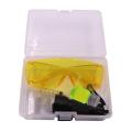 Car Leak Detection Kit For Auto Air Conditioning R134a Refrigerant Fluorescent Gas A/C Leak Test UV Dye Repair Tools. 