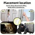 Work with Tuya Zigbee 3.0 Door Window Sensor Smart Home Security Alarm Open Closed Detector Detector Alexa Home Assistant Z2MQTT. 