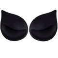 Soft Removable Push Up Breast Enhancer Foam Sponge Pads Chest Cups For Women Swimwear Bikini And Daily Bra Inserts Bra Pads. 