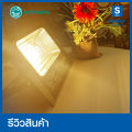 1000W solar cell spot light model solar cell light box with solar panel and auto on off Solar Cell Light led VNFs. 