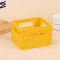 NEW 1Pcs Large Capacity 30/20 Compartments Durable Plastic Organizer 3D Printed AAA/AA Battery Storage Box For Home Decoration. 