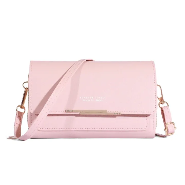Women's%20Wallet%20Korean%20Handbag%20Multi%20Card%20Large%20Capacity%20Casual%20Shoulder%20Bag%20Mobile%20Phone%20Packet%20Fashion%20New%20Style%20-%20Image%207
