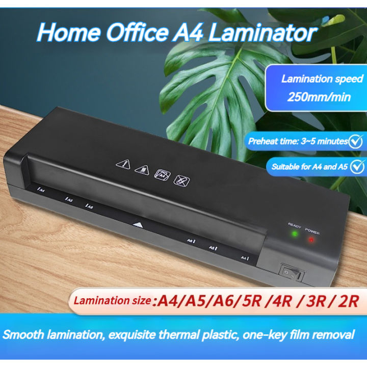LM219%20laminating%20machine;%20cold%20and%20hot%20double%20plastic%20photo%20file%20laminating%20machine;%20A4%20size%20file%20poster%20laminating%20machine%20-%20Image%202