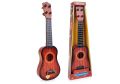Guitar Toys for Kids Fully Functional 4 String Classical Wooden Big Size Guitar Toy/ Musical Acoustic Guitar with Adjustable Tunning Knob/ Guitar Instrument Play Set for Kids. 