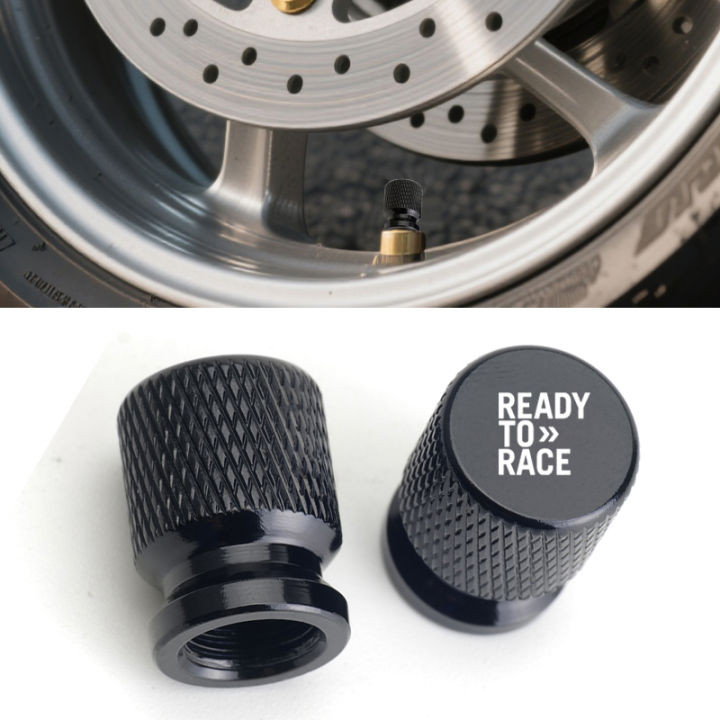 For KTM Ready to Race Duke 390 690 790 890 1190 Rc 1290 Adv 1 Pair Motorcycle CNC Aluminum Tire Valve Air Port Stem Cover Caps