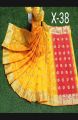 Baby Sharee/Baby Katan Sharee/Katan Soft Silk Sharee - Sari.