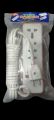 Electric Extension Lead 4 M. 