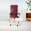 Best One Furniture Wooden Office Executive Chair - 006/D.