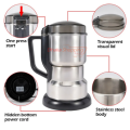 Stainless Steel Electric Spice Grinder Smart Electric Grinder Machine.