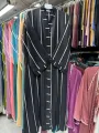 Dubai Zoom Fabric Premium Quality Lining Abaya Borka Stylish and Elegant Design Arabian Borka.