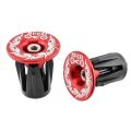 MUQZI Bike Handlebar End Plugs MTB Handlebar End Caps.
