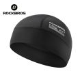 ROCKBROS Cycling Cap Breathable Quick-drying Helmet Hat Inner Cap UPF50 Sun Protection Sports Running Cap Summer Motorcycle Hats. 