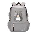 My Neighbor Totoro Themed Backpack Unisex. 