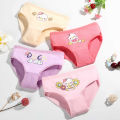 1/4/8/12 Pcs/Pack Children Girls Panties Underwear Sets Cotton Cartoon Unicorn Print Child Panties for Girl Kid Boxer Breathable. 