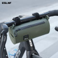 ESLNF Casual Bicycle Handlebar Bag Waterproof Portable Bike Front Handlebar Bag. 