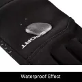 Winter Women Gloves Men Touchscreen Running Anti-Skid Reflective Waterproof Windproof Warm Fleece Ski Cycling Sports Gloves. 