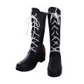 Kasane Teto Cosplay Shoes Chinese Style Halloween Anime for men Game.