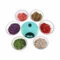 Hand Manual Blander Garlic Cutter Blender Vegetable Chopper Meat Grinder Mincer Pengisar Tarik Tangan Mini. 