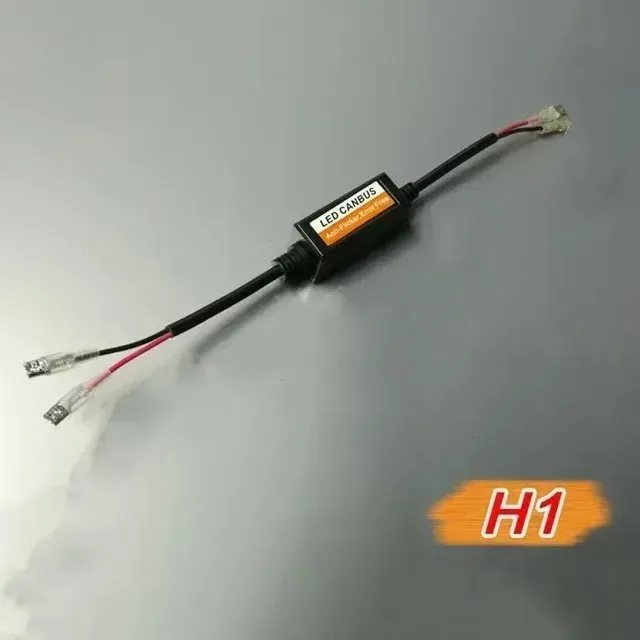 1/2/4PCS%20H8%20H9%20H11%20LED%20Canbus%20Anti%20Flicker%20Bulb%20Error%20Decoder%20Resistor%20Canceller%20Adapter%20for%20Car%20Headlight%20Fog%20Light%20-%20Image%207