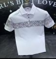 Stylish Premium Quality Summer Polo Shirt for Men - Classic Design Suitable for All Seasons. 
