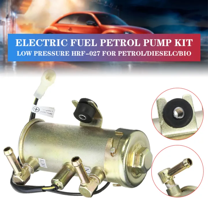Car%20Gasoline%20Diesel%20Fuel%20Oil%20Electronic%20Pump%2012V%20Electric%20Fuel%20Petrol%20Pump%20Low%20Pressure%20HRF-027%20For%20Petrol/Dieselc/Bio%20Universal%20-%20Image%205