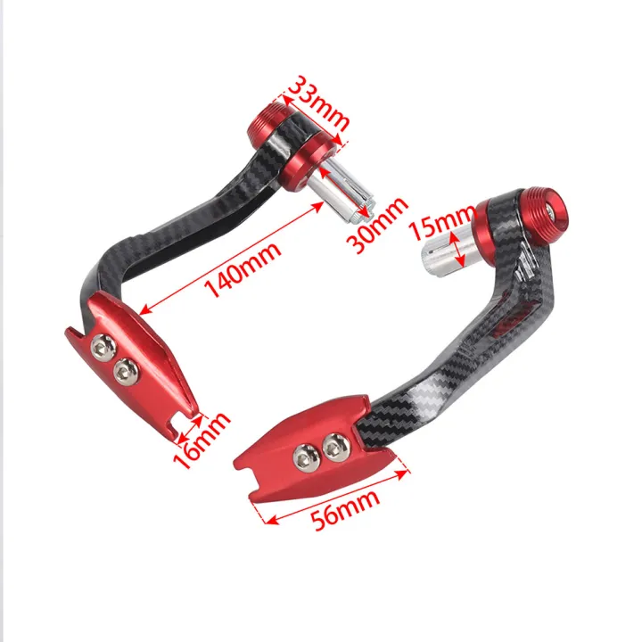 Universal%207/8"%20Motorcycle%20Handlebar%20Handguard%20Protecter%20Brake%20Lever%20Clutch%20Guard%20for%20Scooter%20ATV%20Mountain%20Bike%20Hand%20Guard%20-%20Image%206