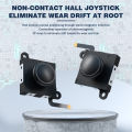 Replacement Hall Effect Joystick for Nintendo Switch/Lite/OLED Joycon Analog Thumb Stick for Analog Thumb Stick Repair Parts.