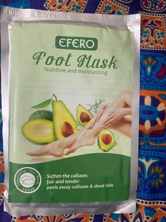 Decent%20Look%20Foot%20Peel%20Mask%20for%20Dry%20Cracked%20Feet%20Heel%20Repair%20for%20Women%20-%20Exfoliating%20Feet%20Peeling%20Mask%20Skincare%20Product%20(Pack%20of%2001)%20-%20Image%209