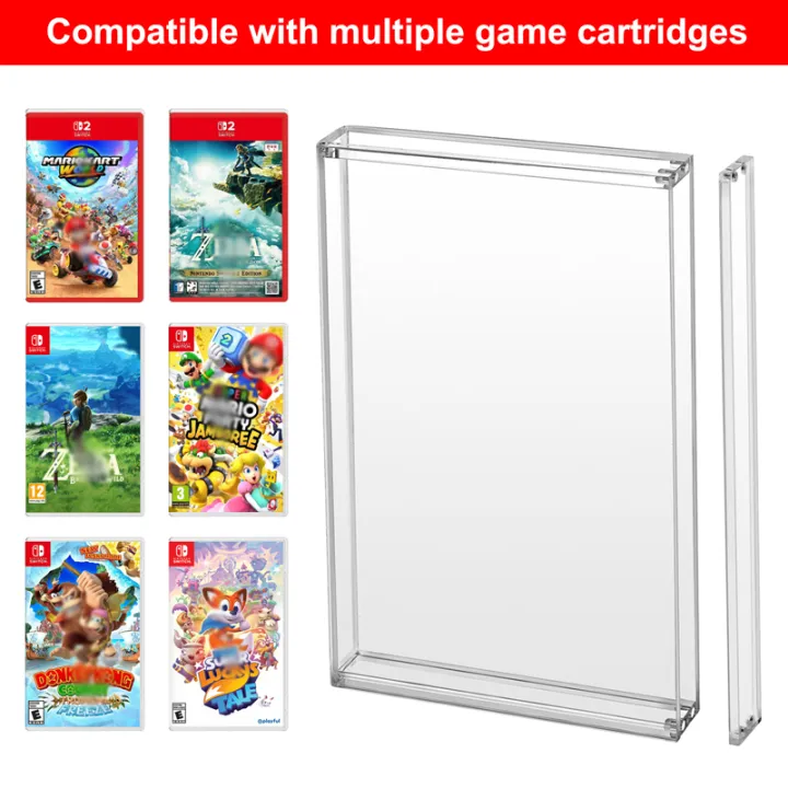 For%20Nintendo%20Switch%202%20Game%20Card%20Acrylic%20Storage%20Display%20Case%20Clear%20OLED%20Cartridge%20Box%20Protector%20for%20NS%20Switch%202%20OLED%20LITE%20-%20Image%203