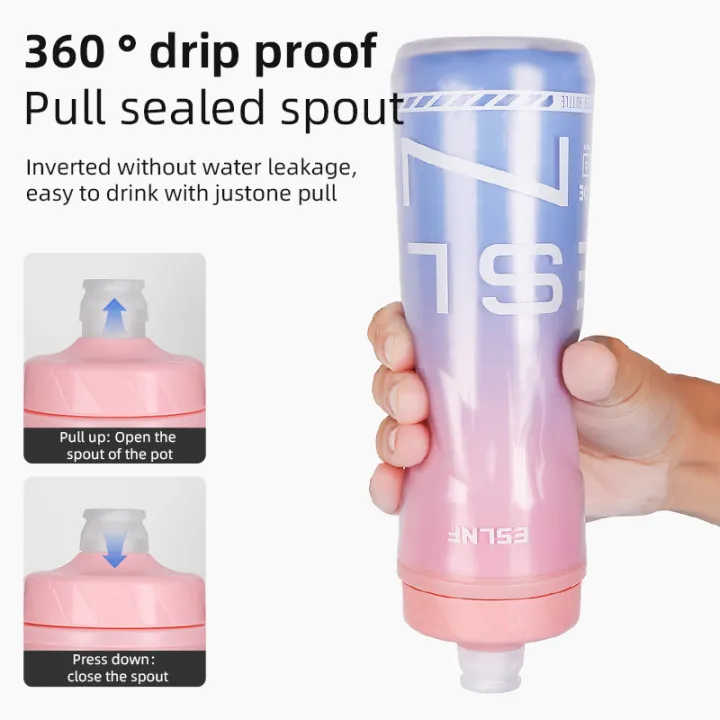 ESLNF%20610ML%20Large%20Capacity%20Bicycle%20Riding%20Bottle%20Road%20Bike%20MTB%20Double-layer%20Insulated%20Water%20Bottle%20Portable%20Bicycle%20Water%20Bottle%20-%20Image%205