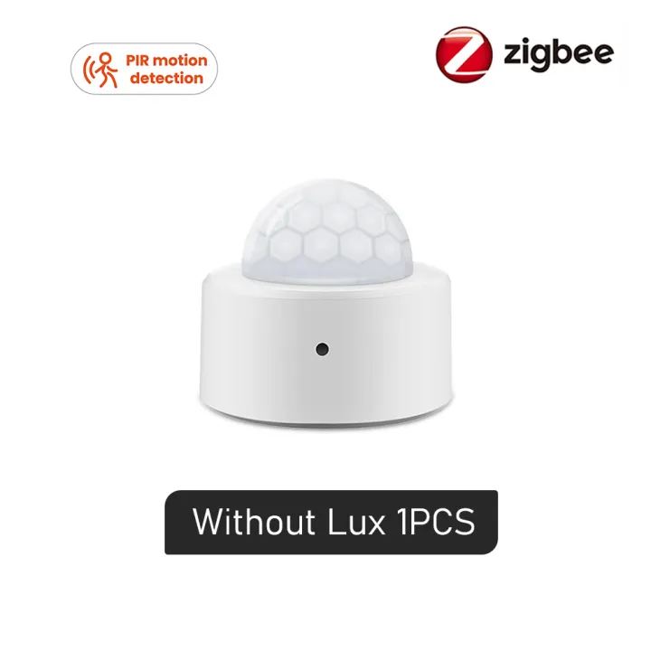 Zigbee 3.0 Motion Sensor With Pir Infrared Human Body Movement Wireless ...