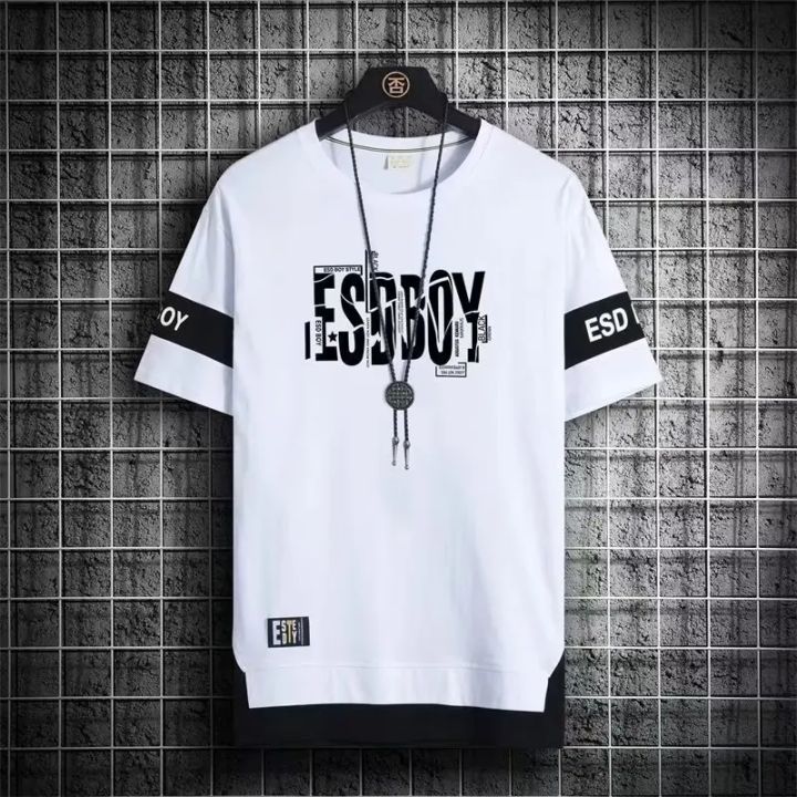 Men's%20Summer%20set%20Hot-selling%20T-shirt%20Pants%20Set%20Casual%20Fitness%20Jogger%20Pants%20Summer%20Gym%20T%20Shirt%20Hip%20Hop%20Fashion%20Men's%20Tracksuits%20-%20Image%204