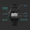 Hot Selling Women LED Digital Electronic Watch Multifunctional Outdoor Simple Leisure Men and Women Sports Watch Reloj.