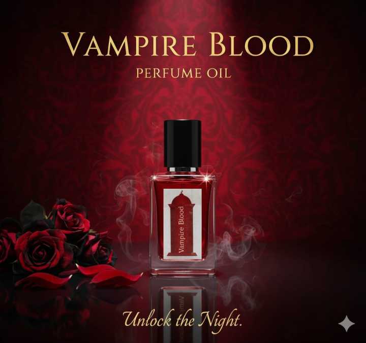 Vampire Blood Attar
