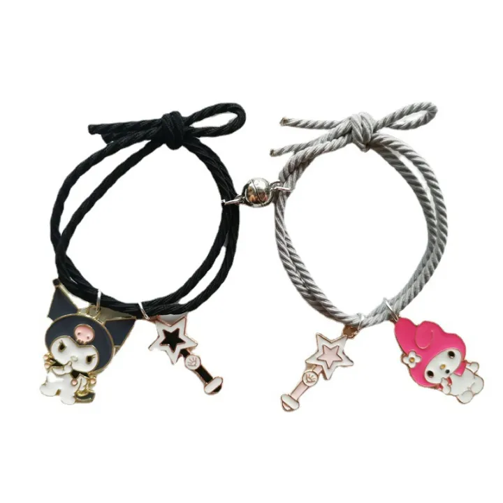 New%20Cute%20Cartoon%20Character%20Charm%20Bracelets%20Set%20with%20Star%20Pendant,%20Alloy%20Fashion%20Jewelry%20for%20Unisex%20-%20Image%208