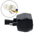 Digital Universal Motorcycle Speedometer Oil Gauge Tachometer Meters Instrument Cluster Turn Signal Light Indicator. 