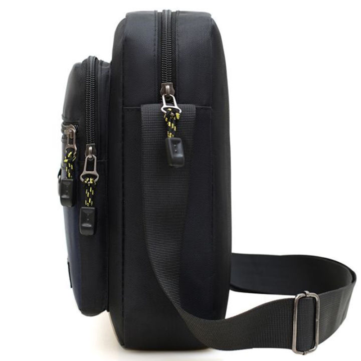 Sacoche%20fashionable%20casual%20men's%20crossbody%20bag,%20Oxford%20cloth%20trendy%20single%20shoulder%20bag,%20versatile%20fabric%20bag%20-%20Image%204