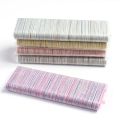 50/100pcs Double Side Nail Files Mini Wood Sanding Buffer Block Set For Gel Polish Manicure Pedicure Salon Nail Art Tools. 