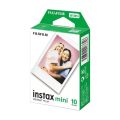 Fujifilm Instax Mini Film Single Pack 10 Sheets per Pack, White Border . 