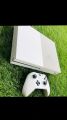 XBOX ONE S 500GB WITH WIRELESS CONTROLLER AND ACCESSORIES. 