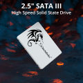 SomnAmbulist SSD 2.5 64GB 128GB 256GB 512GB 1TB for Laptop Desktop Solid State Drive Sata3 120GB 240GB 480GB 960GB 2T.